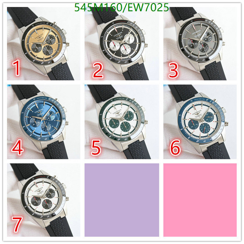Longines-Watch-Mirror Quality Code: EW7025 $: 545USD