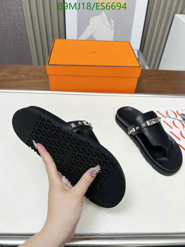Hermes-Women Shoes Code: ES6694 $: 89USD