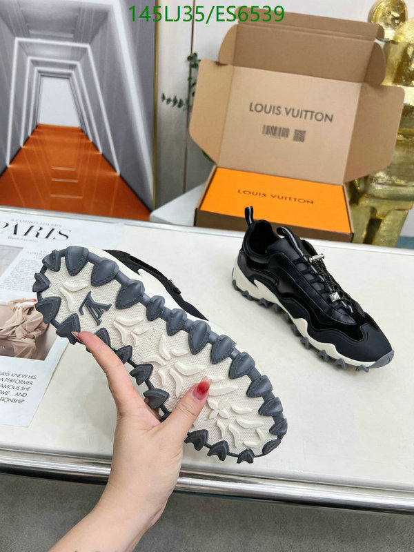 LV-Women Shoes Code: ES6539 $: 145USD