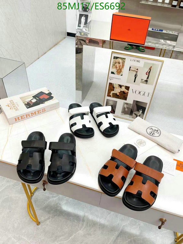Hermes-Women Shoes Code: ES6692 $: 85USD