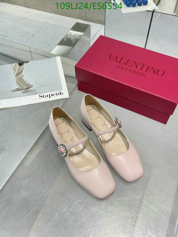 Valentino-Women Shoes Code: ES6554 $: 109USD