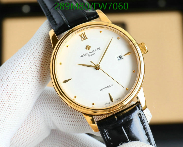 Patek Philippe-Watch-Mirror Quality Code: EW7060 $: 289USD