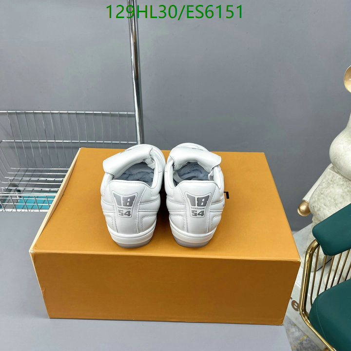 LV-Women Shoes Code: ES6151 $: 129USD