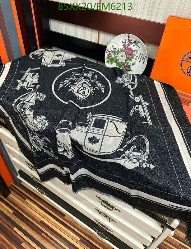 Hermes-Scarf Code: EM6213 $: 85USD