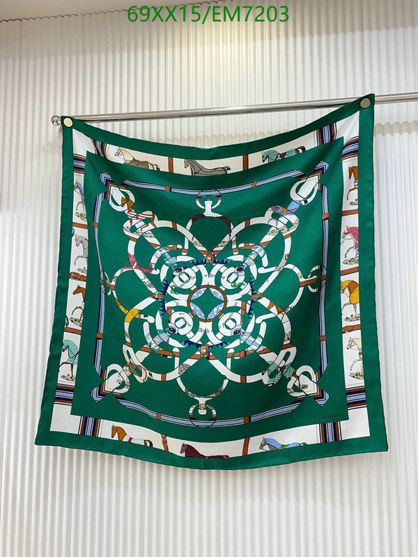 Hermes-Scarf Code: EM7203 $: 69USD