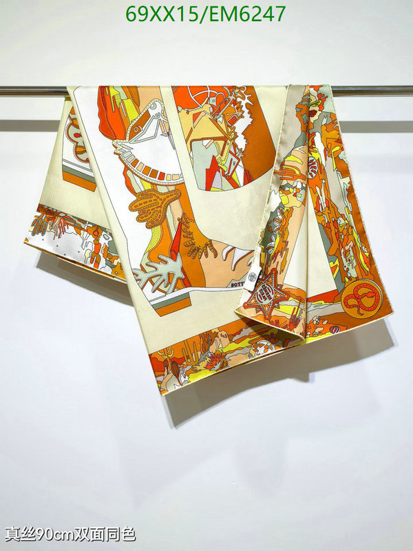 Hermes-Scarf Code: EM6247 $: 69USD