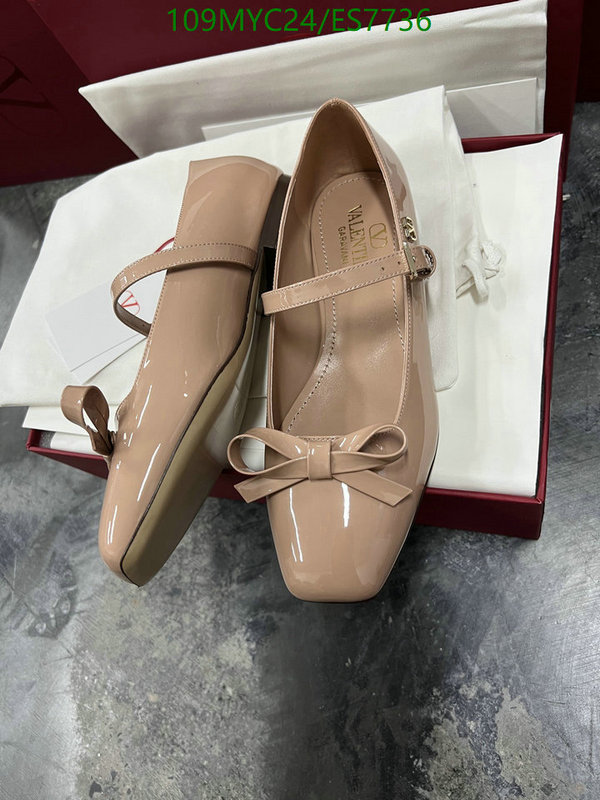 Valentino-Women Shoes Code: ES7736 $: 109USD