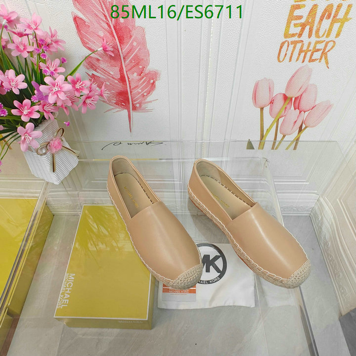 Michael Kors-Women Shoes Code: ES6711 $: 85USD