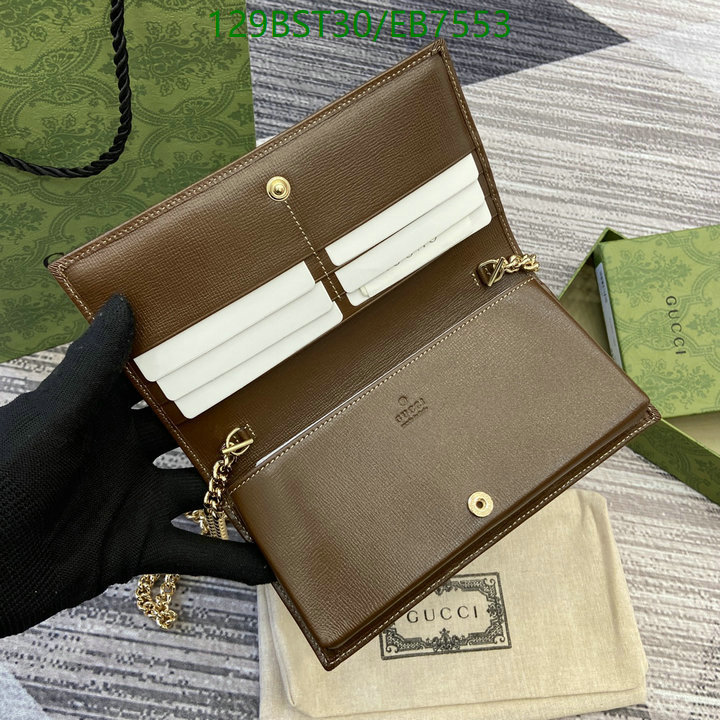 Gucci-Bag-Mirror Quality Code: EB7553 $: 129USD