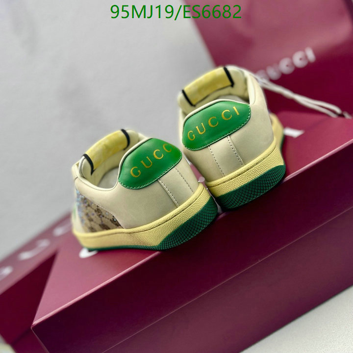 Gucci-Men shoes Code: ES6682 $: 95USD