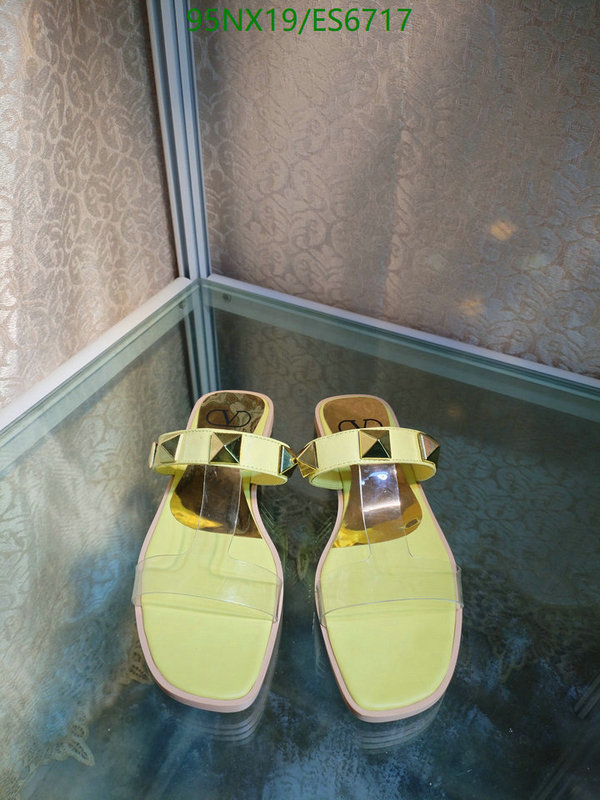 Valentino-Women Shoes Code: ES6717 $: 95USD