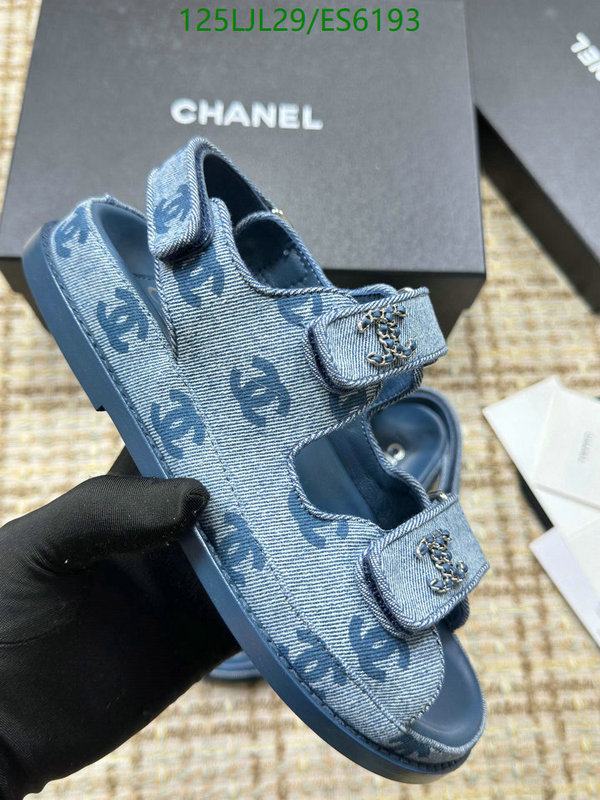 Chanel-Women Shoes Code: ES6193 $: 125USD