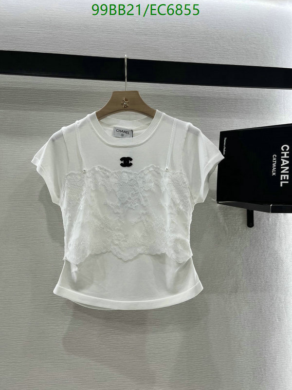 Chanel-Clothing Code: EC6855 $: 99USD