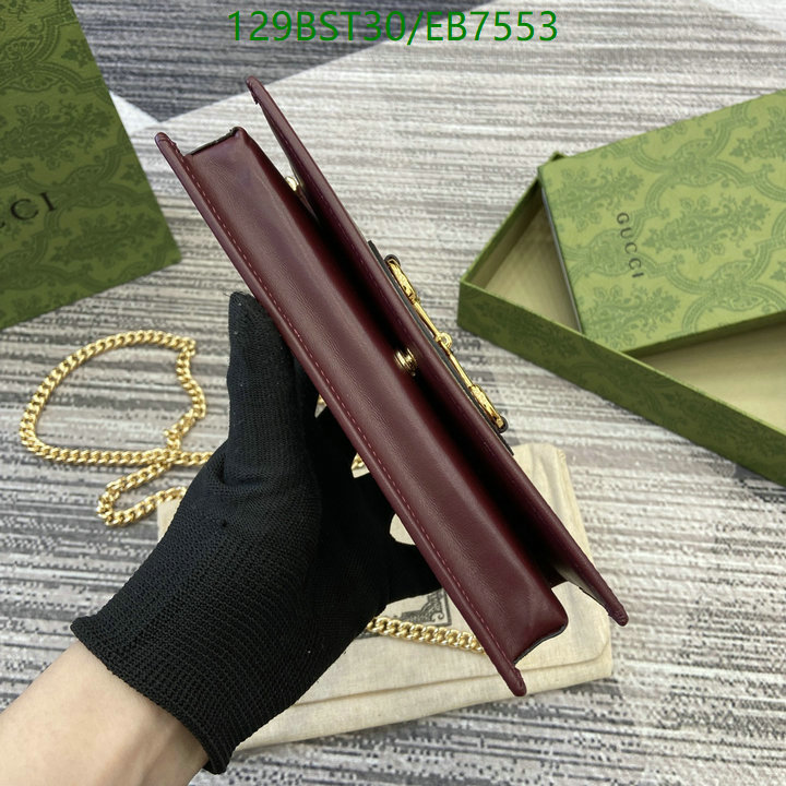 Gucci-Bag-Mirror Quality Code: EB7553 $: 129USD
