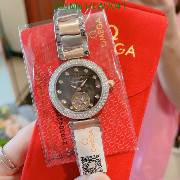 Omega-Watch-Mirror Quality Code: EW7041 $: 205USD