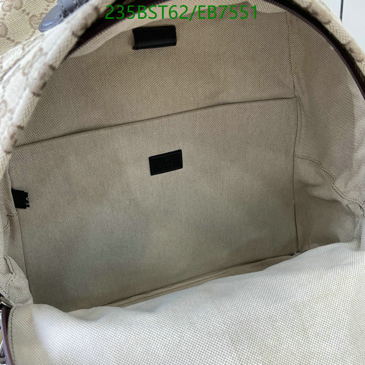 Gucci-Bag-Mirror Quality Code: EB7551 $: 235USD