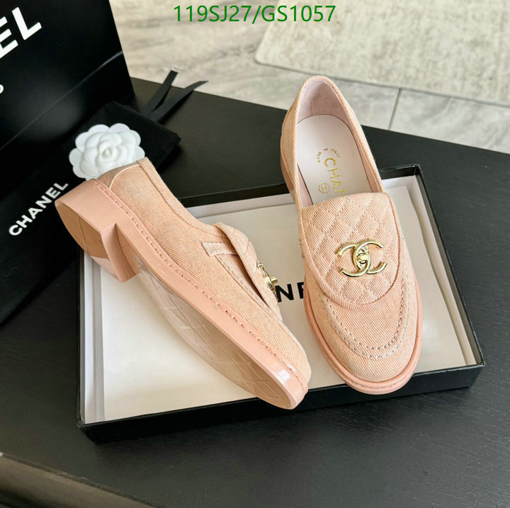 Chanel-Women Shoes Code: GS1057 $: 119USD