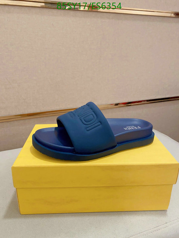 Fendi-Men shoes Code: ES6354 $: 85USD