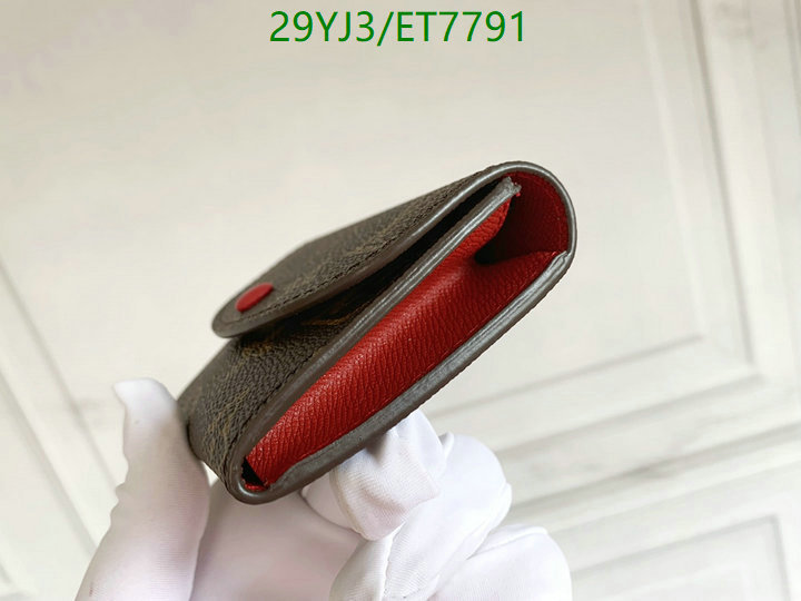LV-Wallet-4A Quality Code: ET7791 $: 29USD