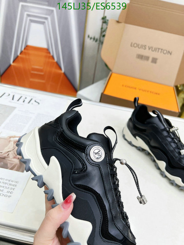 LV-Women Shoes Code: ES6539 $: 145USD