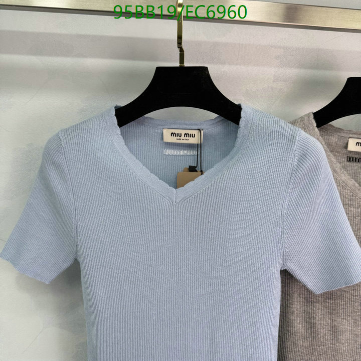 MIUMIU-Clothing Code: EC6960 $: 95USD