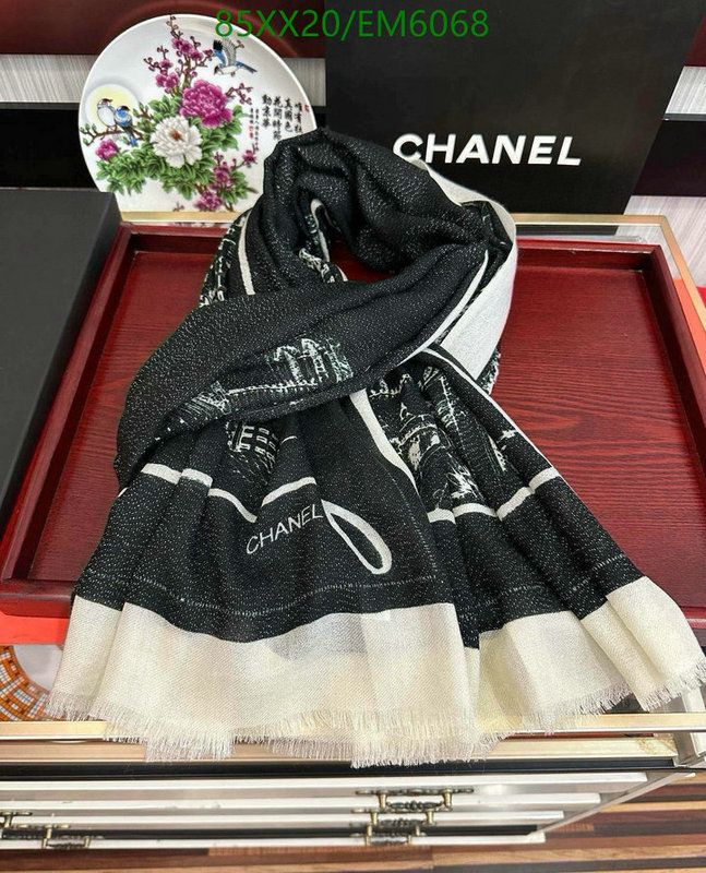 Chanel-Scarf Code: EM6068 $: 85USD