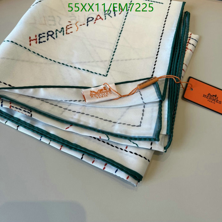 Hermes-Scarf Code: EM7225 $: 55USD