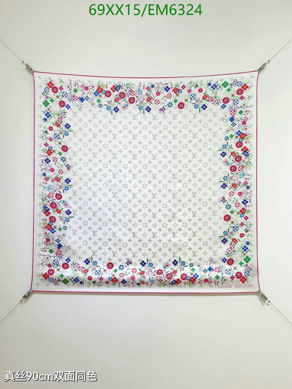 LV-Scarf Code: EM6324 $: 69USD