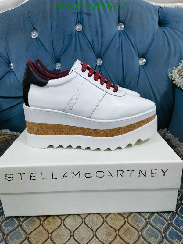 Stella-McCartney-Women Shoes Code: ES6751 $: 109USD