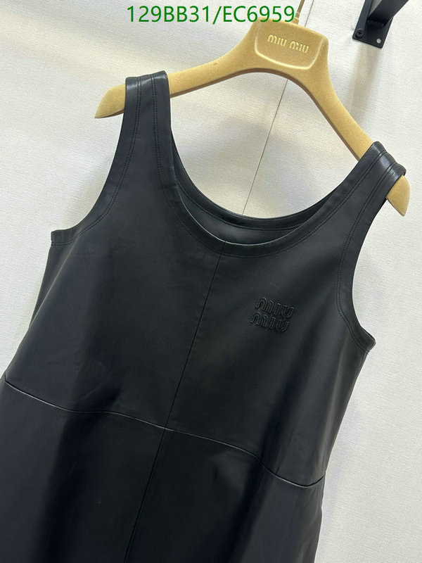 MIUMIU-Clothing Code: EC6959 $: 129USD