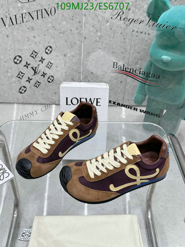 Loewe-Women Shoes Code: ES6707 $: 109USD