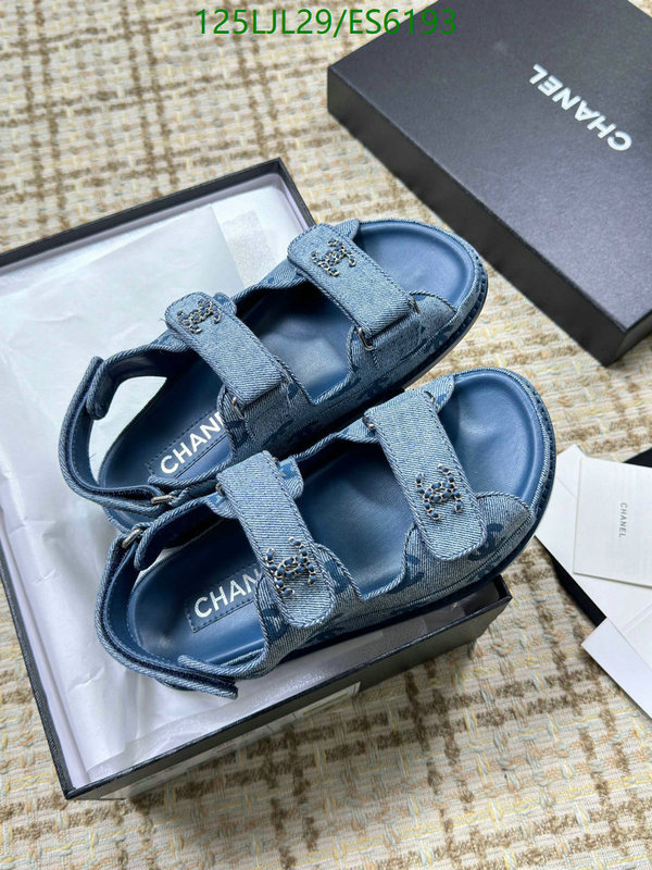 Chanel-Women Shoes Code: ES6193 $: 125USD