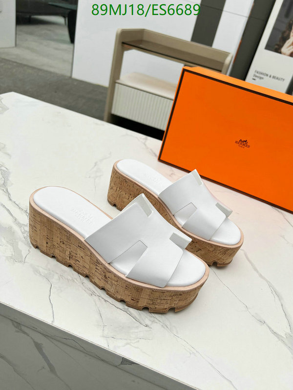 Hermes-Women Shoes Code: ES6689 $: 89USD