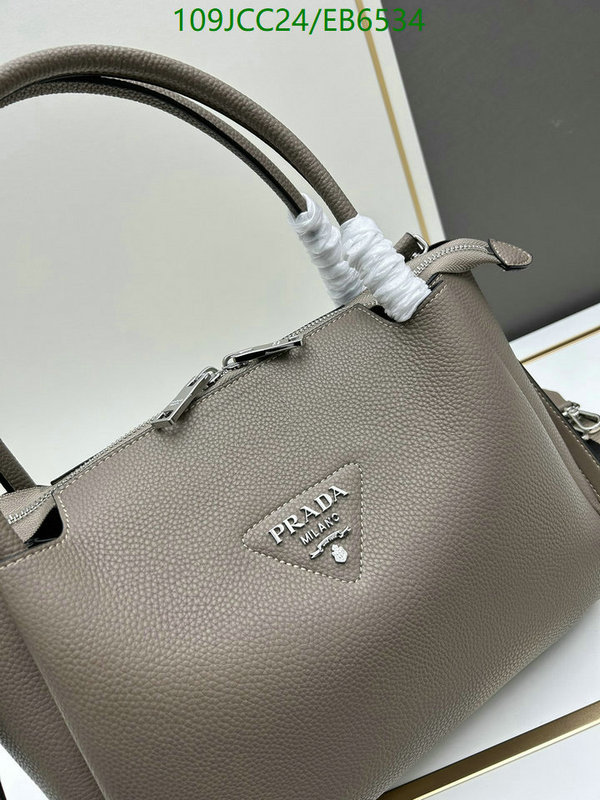 Prada-Bag-4A Quality Code: EB6534 $: 109USD