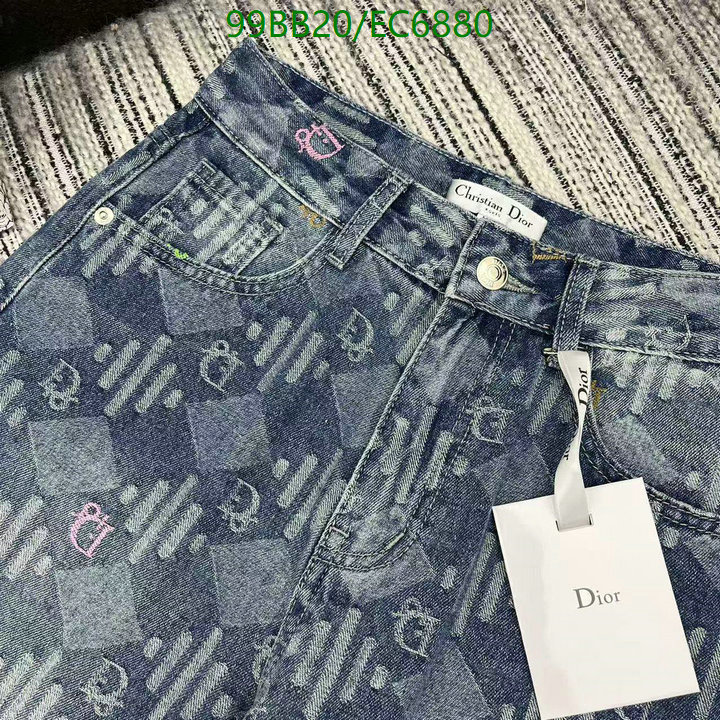 Dior-Clothing Code: EC6880 $: 99USD