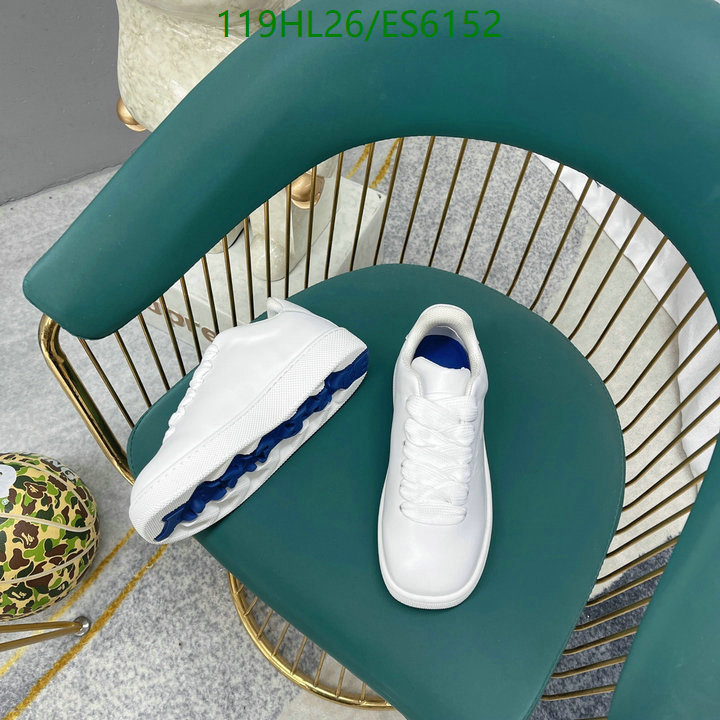 Burberry-Men shoes Code: ES6152 $: 119USD