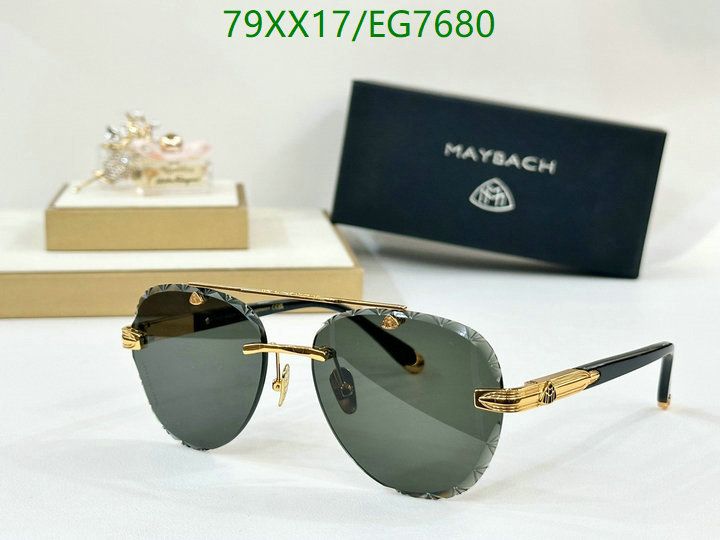 Maybach-Glasses Code: EG7680 $: 79USD