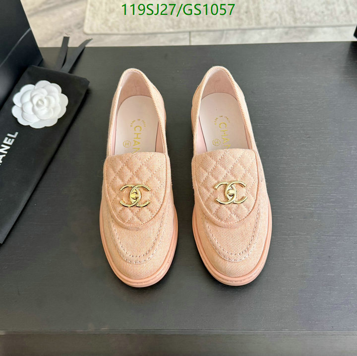 Chanel-Women Shoes Code: GS1057 $: 119USD