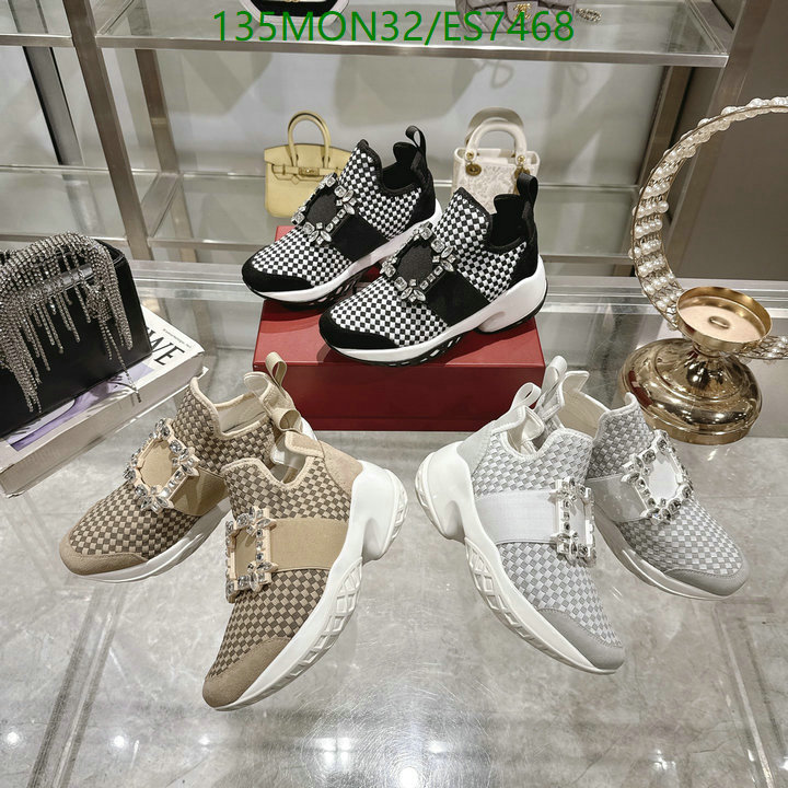 Roger Vivier-Women Shoes Code: ES7468 $: 135USD