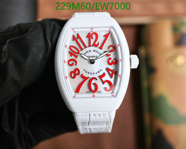 Franck Muller-Watch-Mirror Quality Code: EW7000 $: 229USD