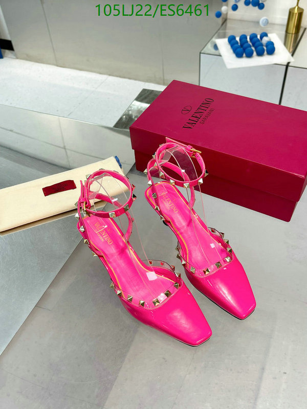 Valentino-Women Shoes Code: ES6461 $: 105USD