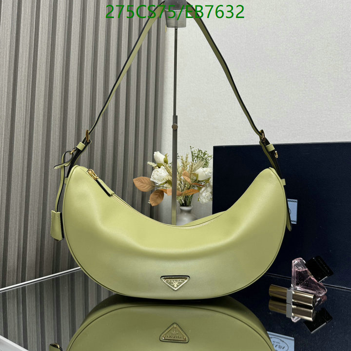 Prada-Bag-Mirror Quality Code: EB7632 $: 275USD