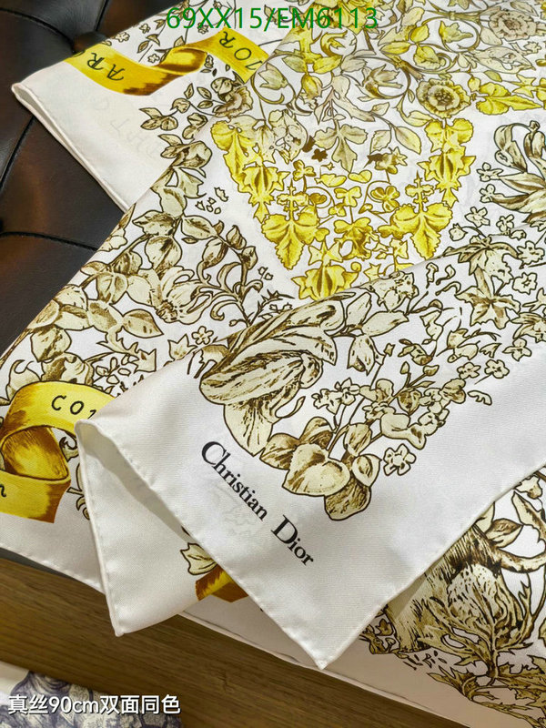 Dior-Scarf Code: EM6113 $: 69USD