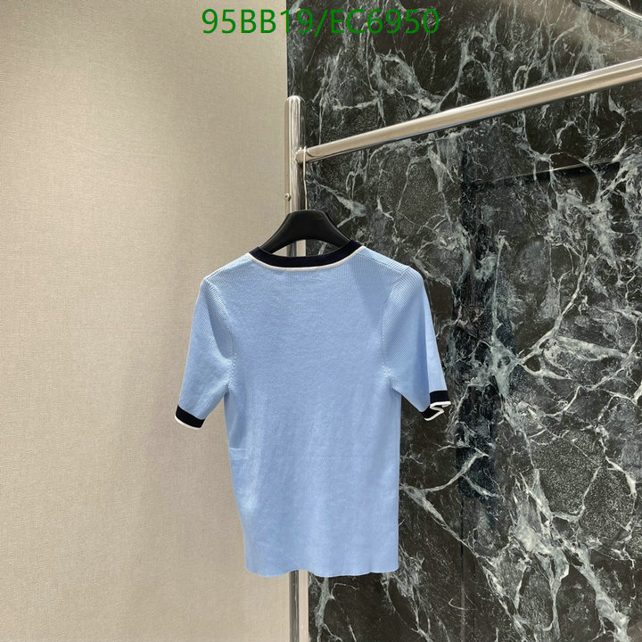 MIUMIU-Clothing Code: EC6950 $: 95USD