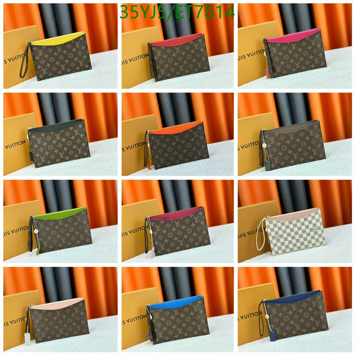 LV-Wallet-4A Quality Code: ET7814 $: 35USD