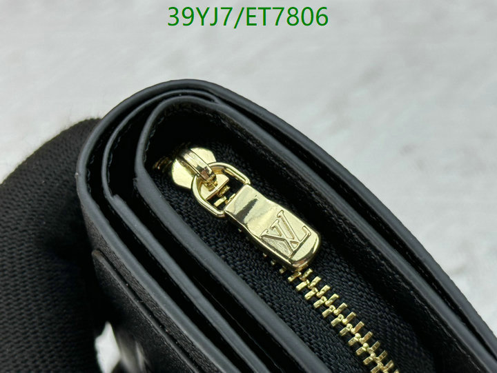 LV-Wallet-4A Quality Code: ET7806 $: 39USD