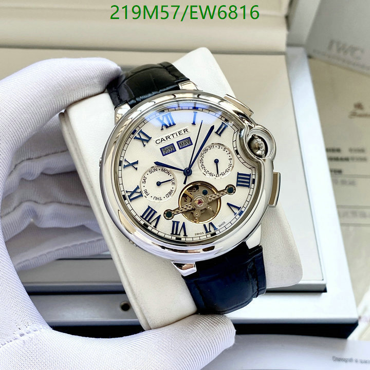 Cartier-Watch-Mirror Quality Code: EW6816 $: 219USD