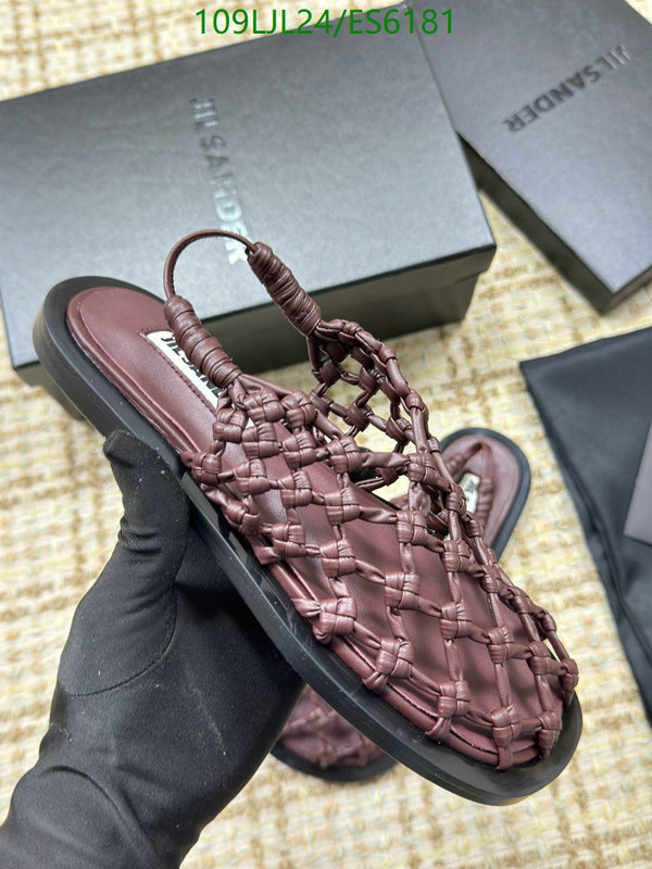 JIL Sander-Women Shoes Code: ES6181 $: 109USD