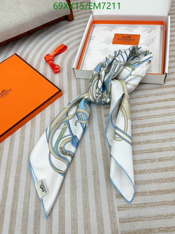Hermes-Scarf Code: EM7211 $: 69USD