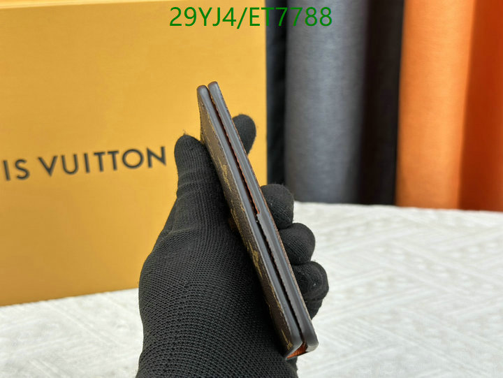 LV-Wallet-4A Quality Code: ET7788 $: 29USD